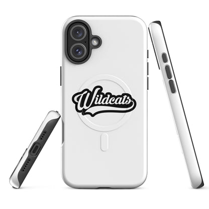 Magsafe Tough Case for iPhone | Wildcats Softball | Athletics Logo