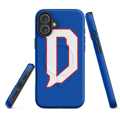 Magsafe Tough Case for iPhone | Dream Developmental Program | Lettermark Logo