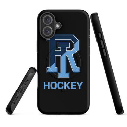 Magsafe Tough Case for iPhone | URI Men’s Hockey | Vanguard Logo