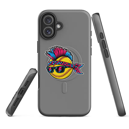 Magsafe Tough Case for iPhone | Wild Thangs | Emblem Logo