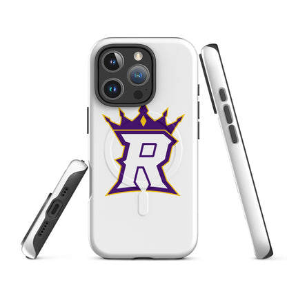 Magsafe Tough Case for iPhone | REIGN 10U Softball | Emblem Logo