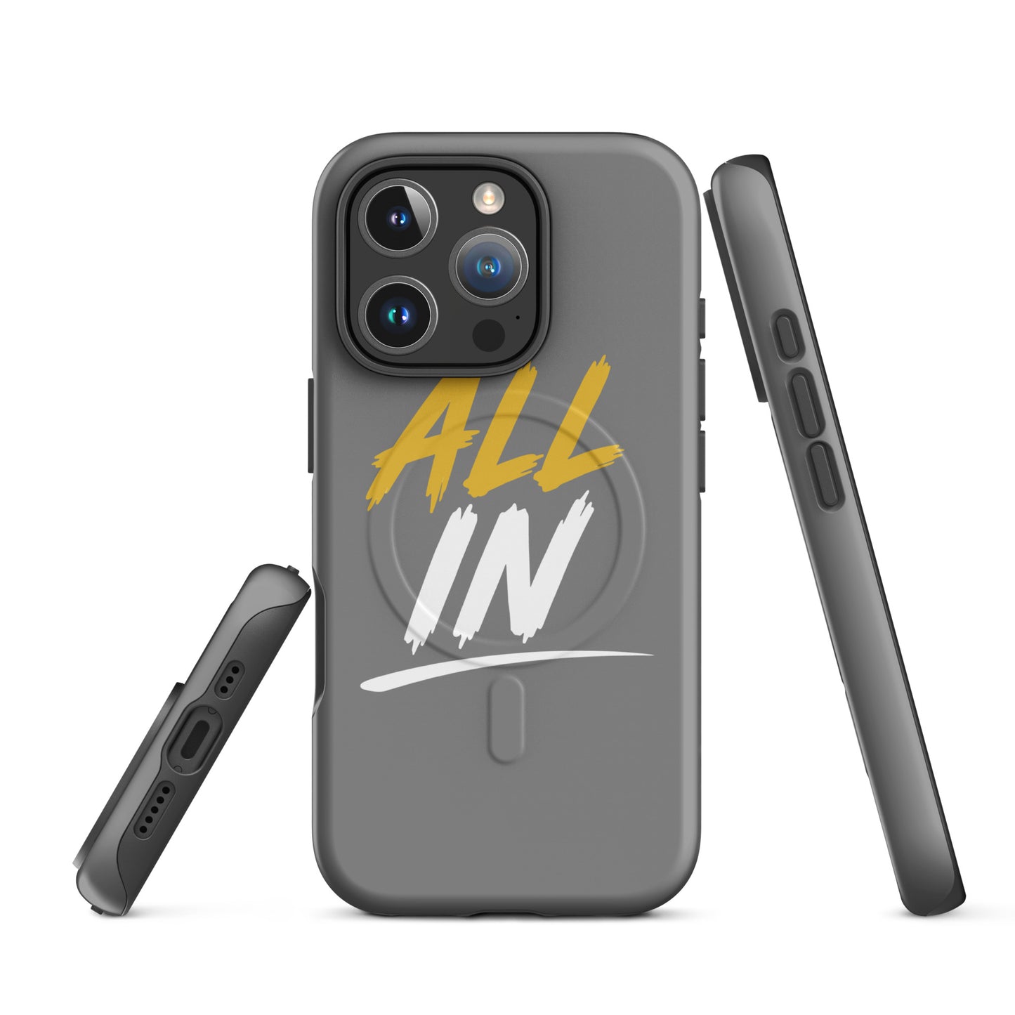 Magsafe Tough Case for iPhone | Northwest High School | All In Logo