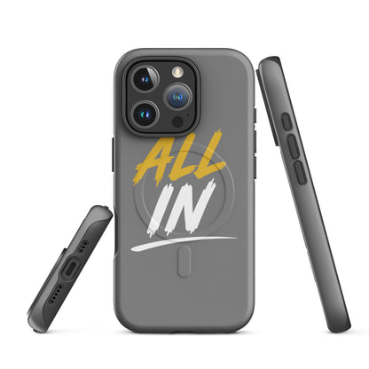 Magsafe Tough Case for iPhone | Northwest High School | All In Logo