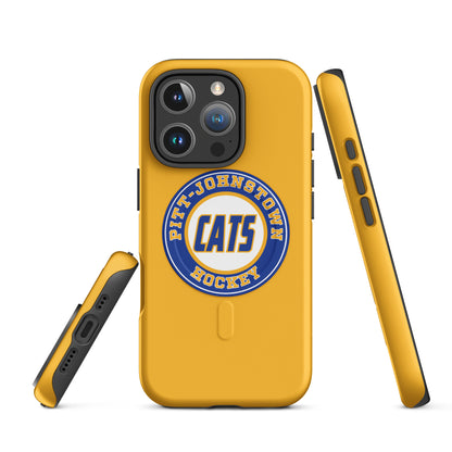 Magsafe Tough Case for iPhone | UPJ Hockey | Badge Logo