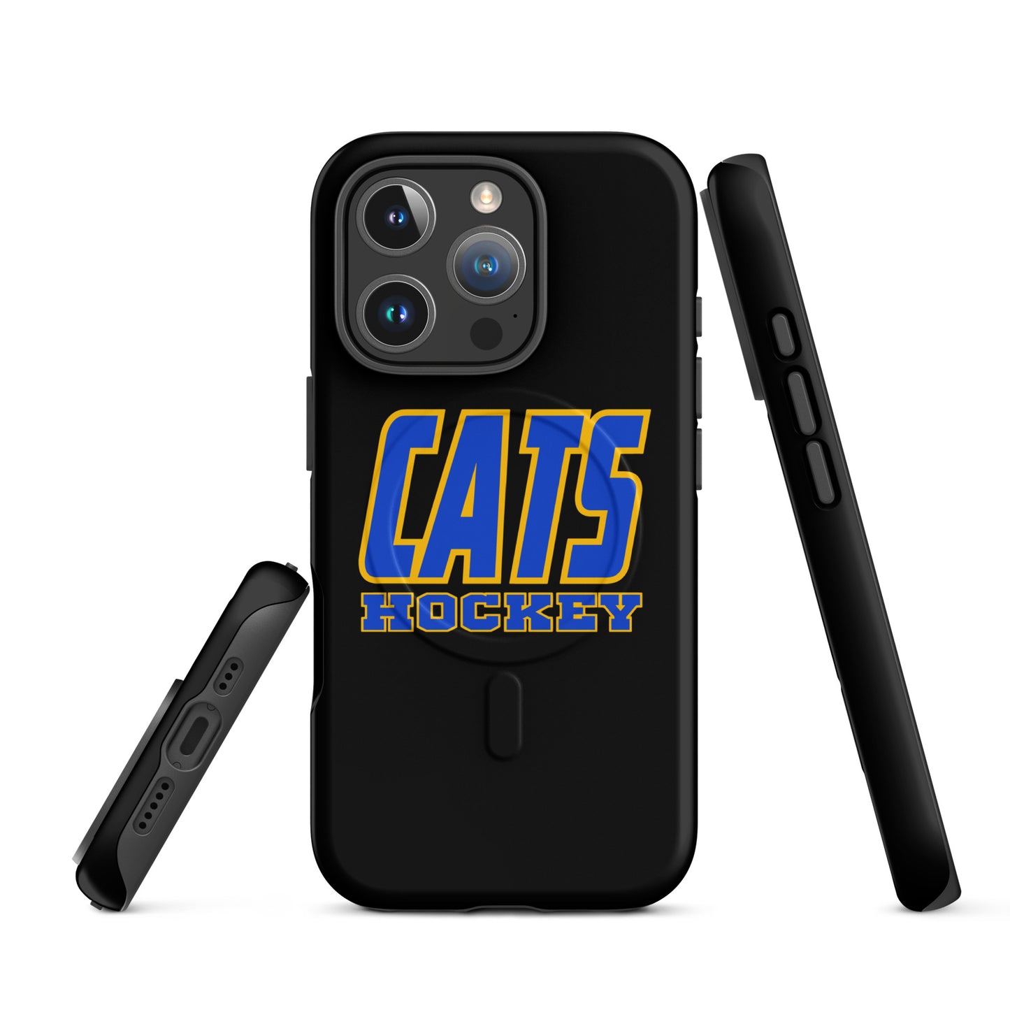 Magsafe Tough Case for iPhone | UPJ Hockey | Atlethics Logo