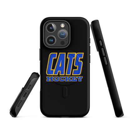 Magsafe Tough Case for iPhone | UPJ Hockey | Atlethics Logo