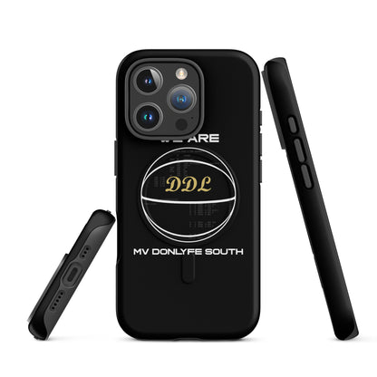 Magsafe Tough Case for iPhone | Official DDL Merchandise | Vanguard Logo