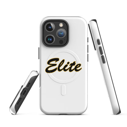 Magsafe Tough Case for iPhone | Elite Baseball | Athletics Logo