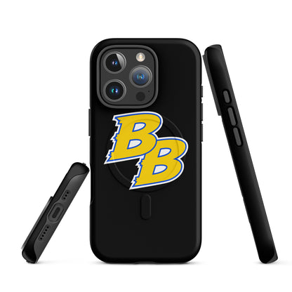 Magsafe Tough Case for iPhone | Breakaway Bandits Softball Club | Athletics Logo