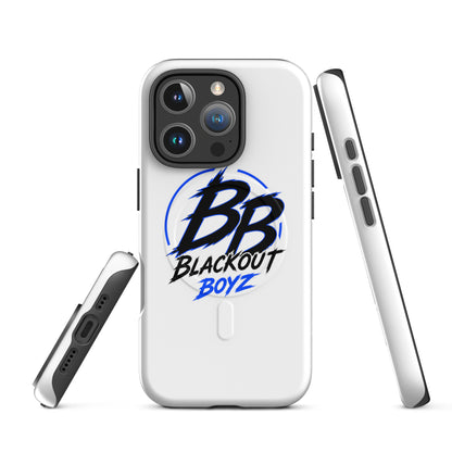 Magsafe Tough Case for iPhone | Blackout Boyz | Vanguard Logo