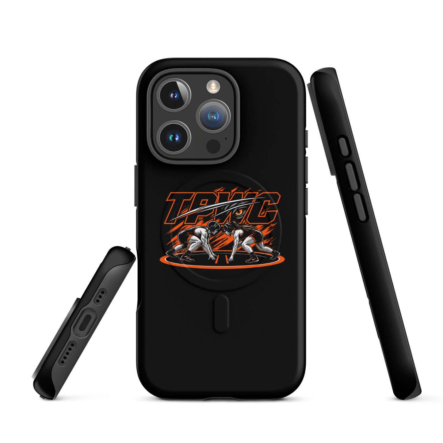 Magsafe Tough Case for iPhone | TPWC | Vanguard Logo