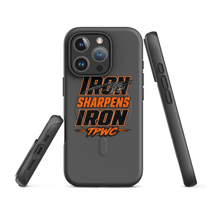 Magsafe Tough Case for iPhone | TPWC | Valor Logo