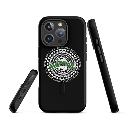 Magsafe Tough Case for iPhone | Hoomau FC | Emblem Logo