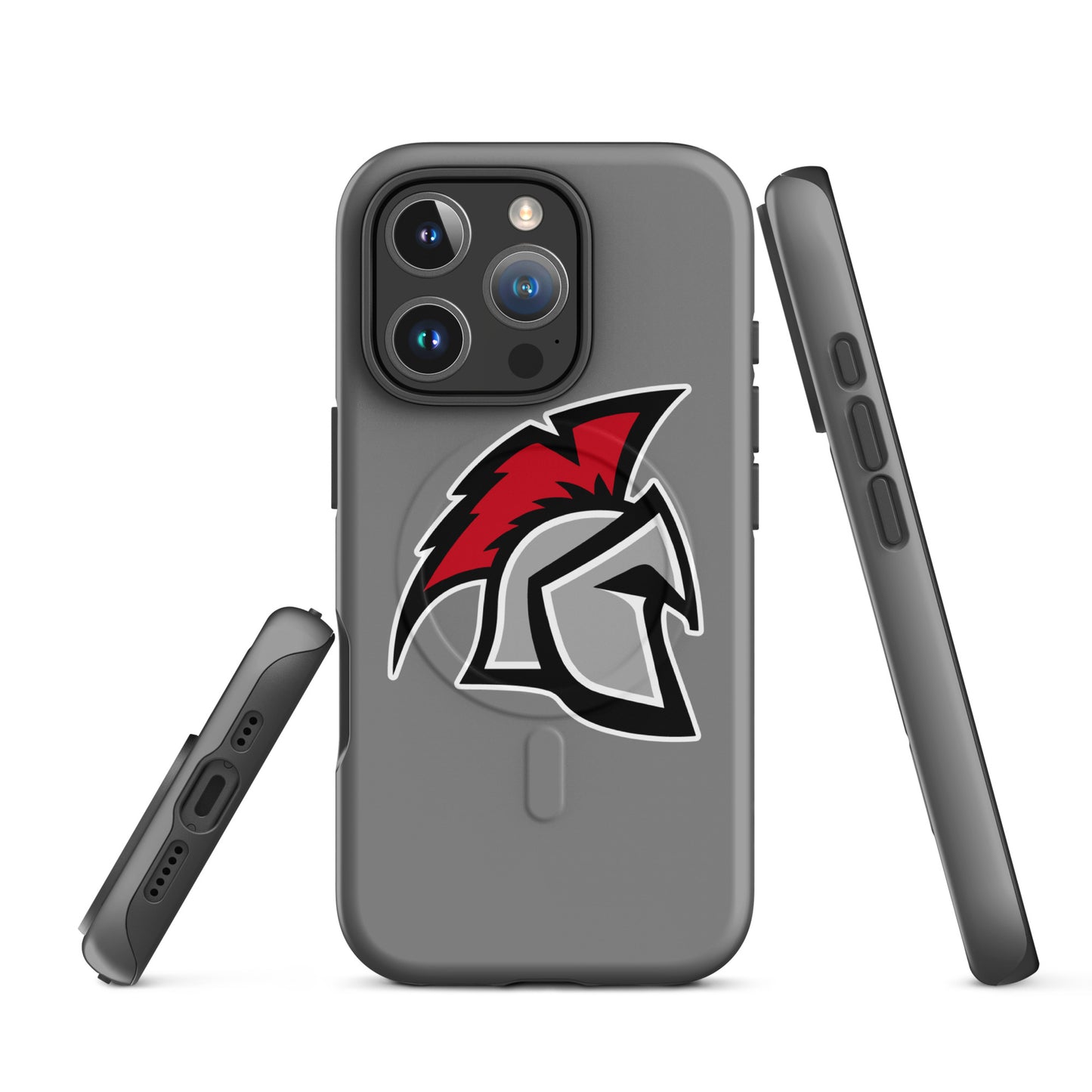Magsafe Tough Case for iPhone | Sanford Spartans | Emblem Logo