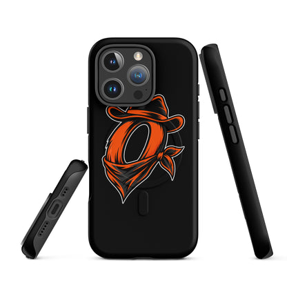 Magsafe Tough Case for iPhone | Louisiana Outlaws | Crest Logo