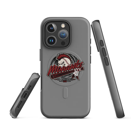 Magsafe Tough Case for iPhone | Mohawks | Valor Logo