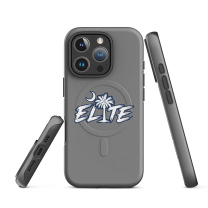 Magsafe Tough Case for iPhone | TEAM SC ELITE | Crest Logo