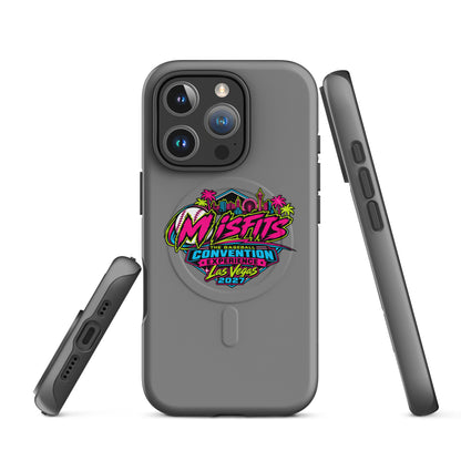 Magsafe Tough Case for iPhone | Misfits Baseball | Crest Logo