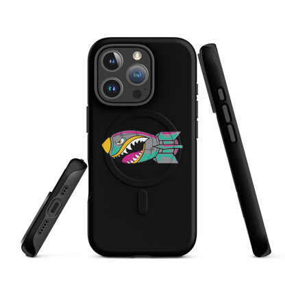 Magsafe Tough Case for iPhone | Buffalo Bomb Squad 12u Softball | Icon Logo