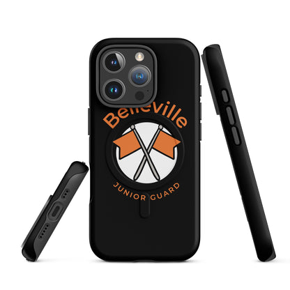 Magsafe Tough Case for iPhone | Belleville Community Guard Programs | Crest Logo