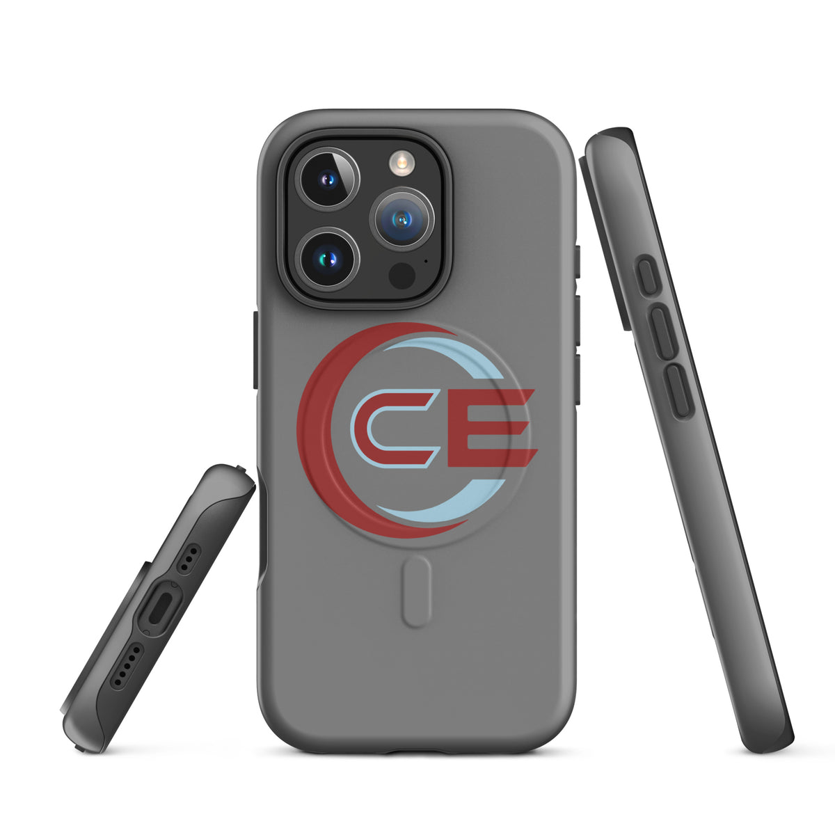 Magsafe Tough Case for iPhone | Carolina Elite-Shields | Crest Logo
