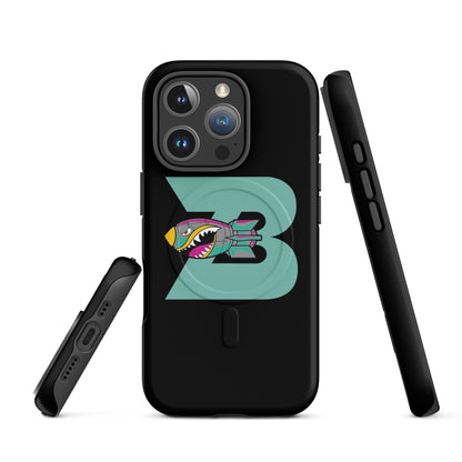 Magsafe Tough Case for iPhone | Buffalo Bomb Squad 12u Softball | Valor Logo