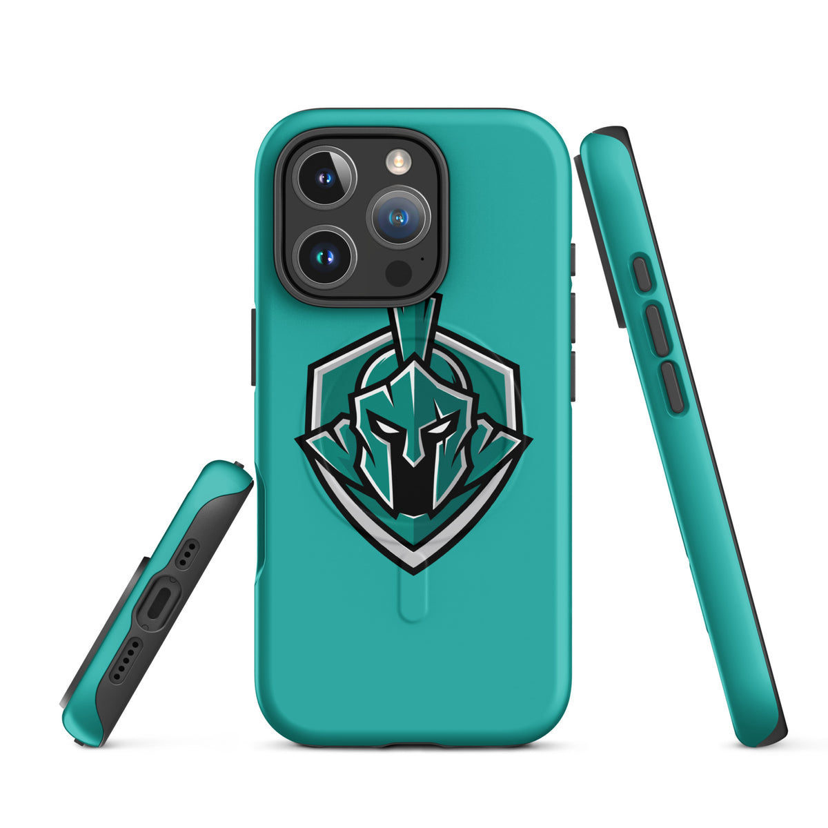 Magsafe Tough Case for iPhone | Community Christian College | Crest Logo