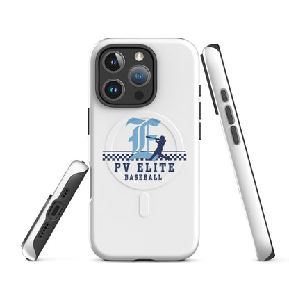 Magsafe Tough Case for iPhone | PV Elite 7U Baseball | Valor Logo