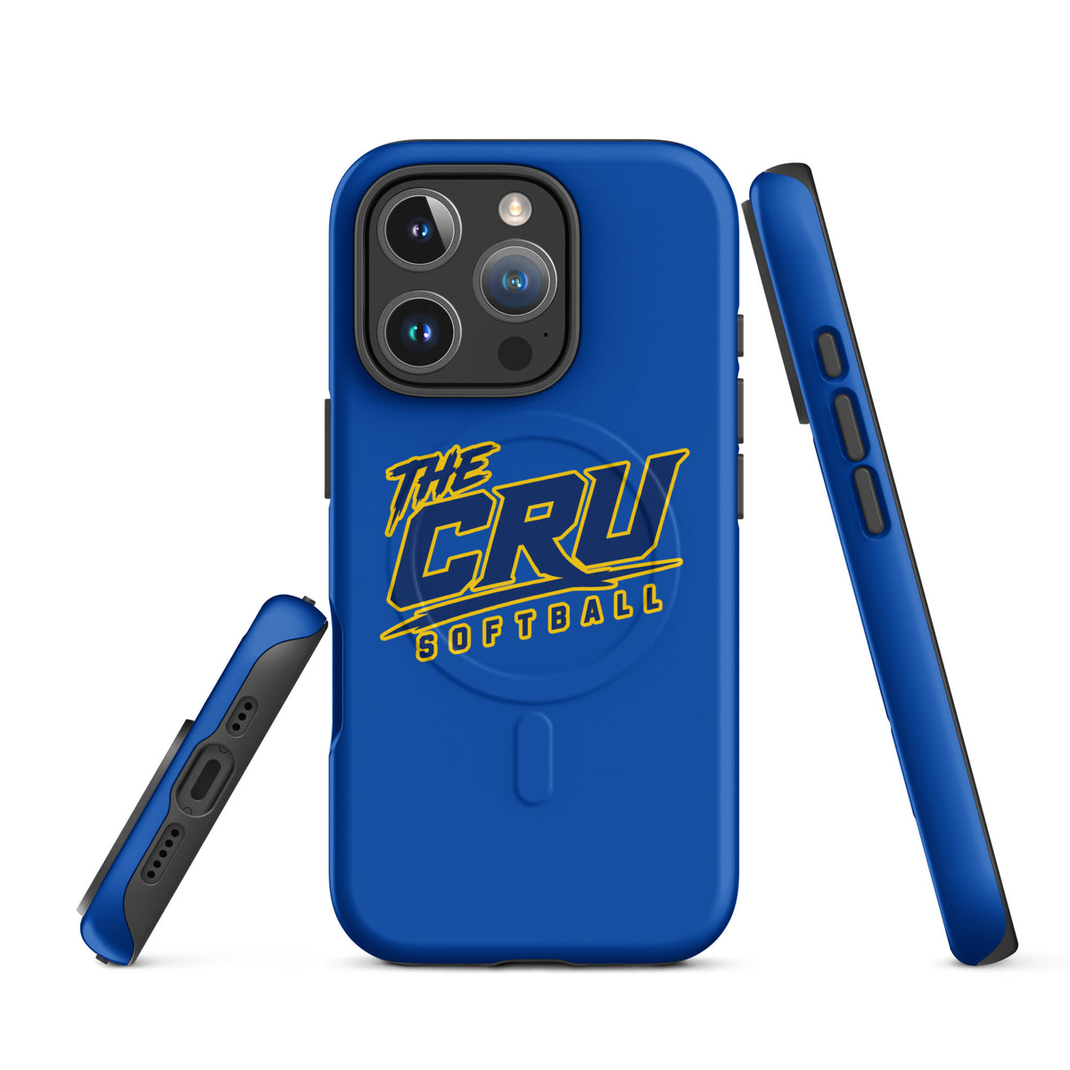 Magsafe Tough Case for iPhone | Chattanooga Crusaders | Crest Logo