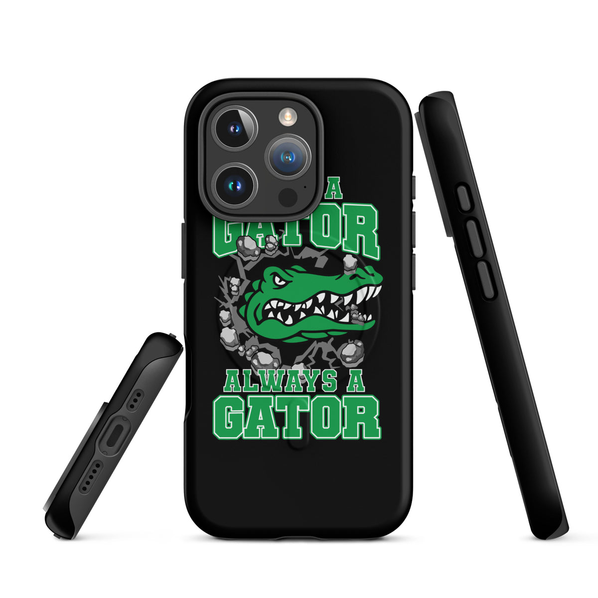 Magsafe Tough Case for iPhone | Copeland Sports | Vanguard Logo