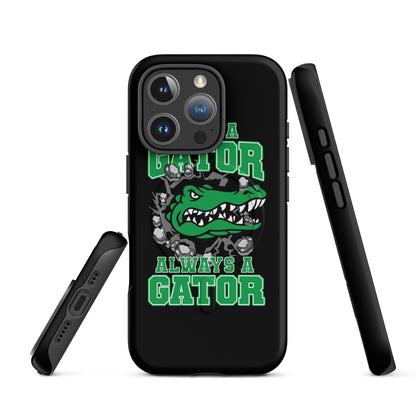 Magsafe Tough Case for iPhone | Copeland Sports | Vanguard Logo