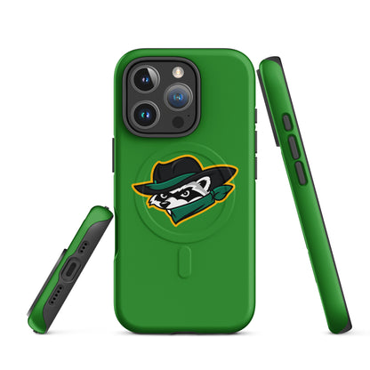 Magsafe Tough Case for iPhone | South Bend River Bandits | Vanguard Logo