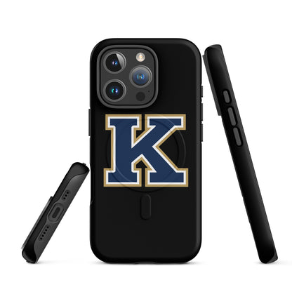 Magsafe Tough Case for iPhone | Sharks Diamond Sports | Lettermark Logo