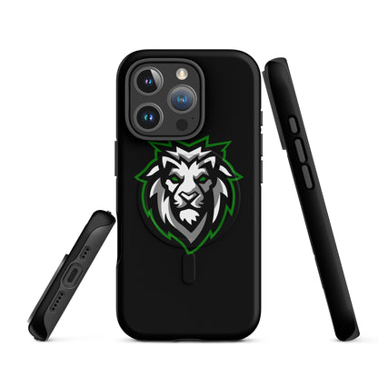 Magsafe Tough Case for iPhone | Payson Bantam Boys | Vanguard Logo