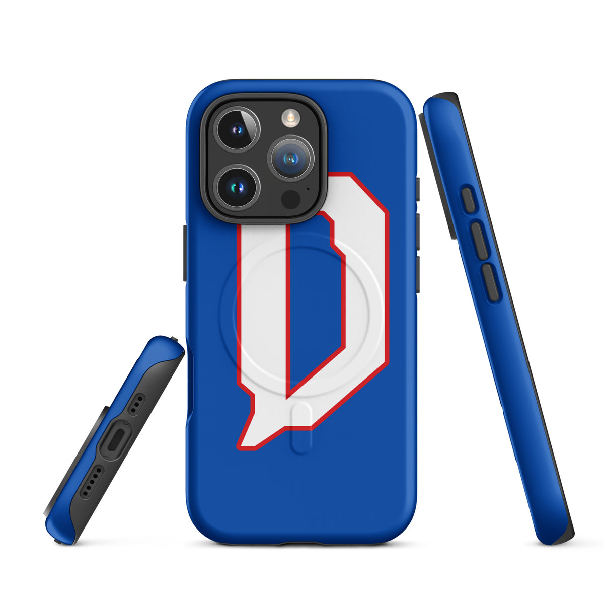 Magsafe Tough Case for iPhone | Dream Developmental Program | Lettermark Logo