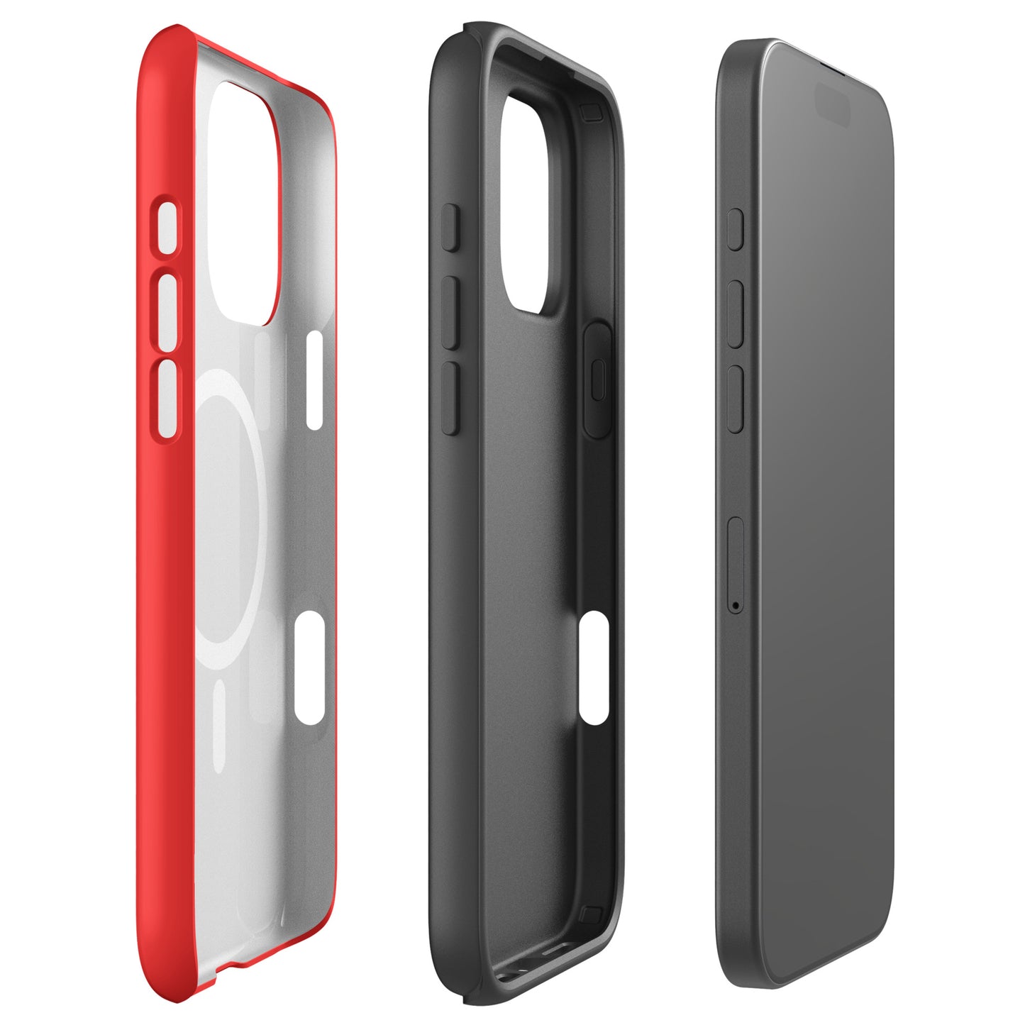 Magsafe Tough Case for iPhone | CCNS | Swing Logo