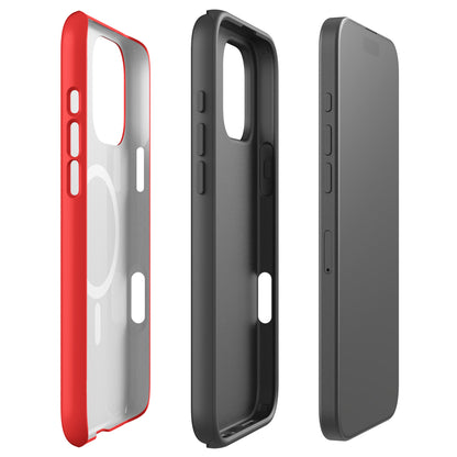 Magsafe Tough Case for iPhone | CCNS | Swing Logo
