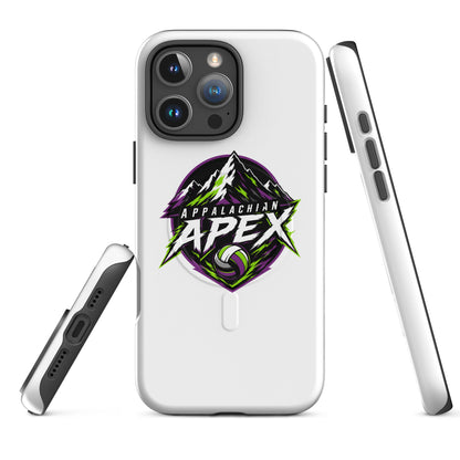 Magsafe Tough Case for iPhone | Appalachian Apex | Summit Emblem Logo