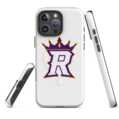 Magsafe Tough Case for iPhone | REIGN 10U Softball | Emblem Logo
