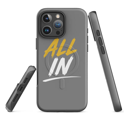 Magsafe Tough Case for iPhone | Northwest High School | All In Logo