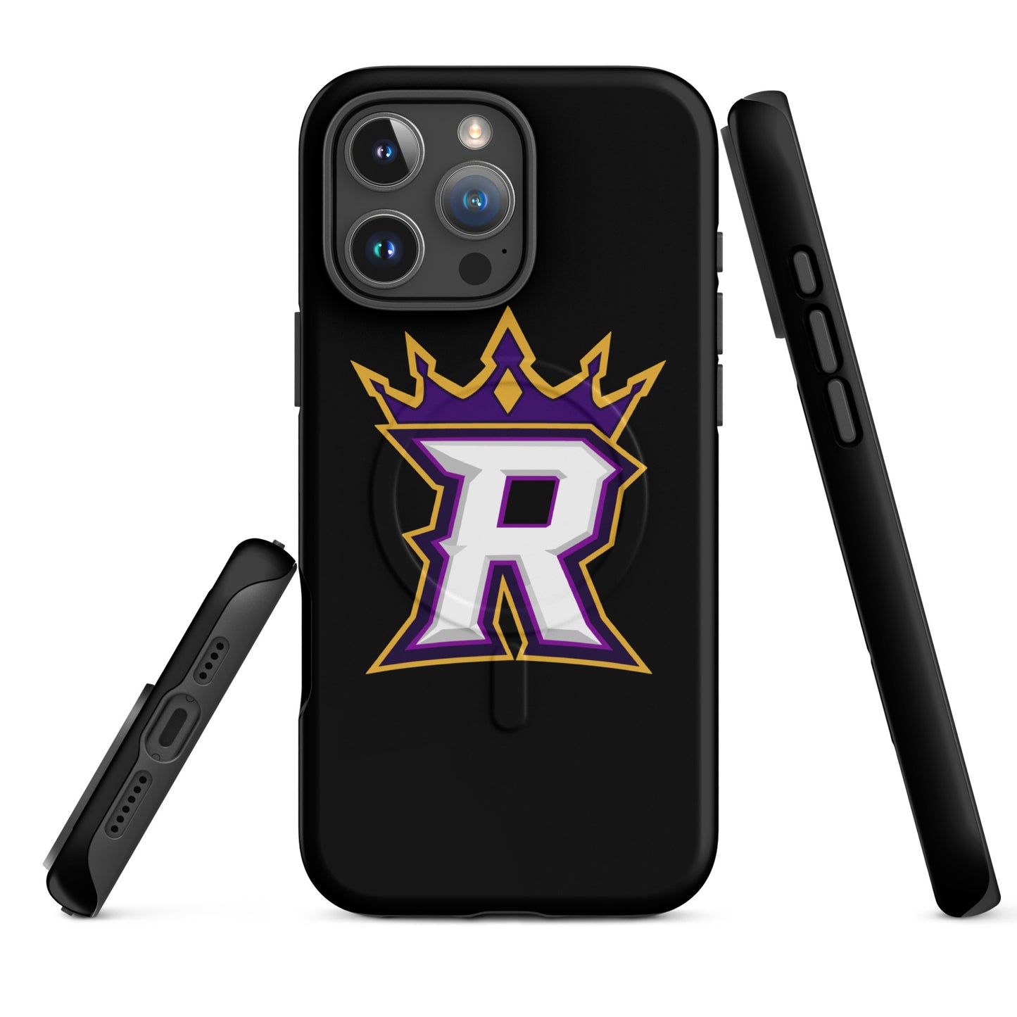 Magsafe Tough Case for iPhone | REIGN 10U Softball | Royale Crest Logo