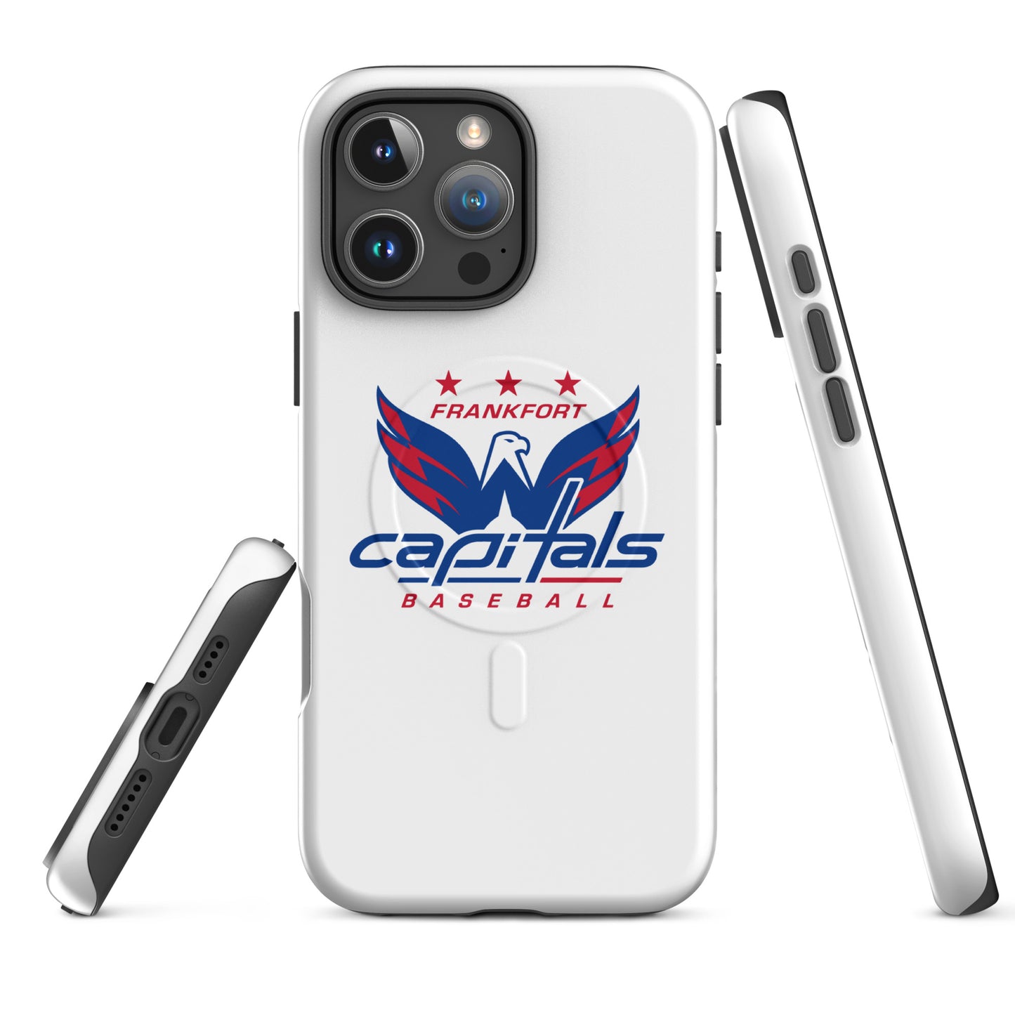 Magsafe Tough Case for iPhone | FFYSA | Crest Logo