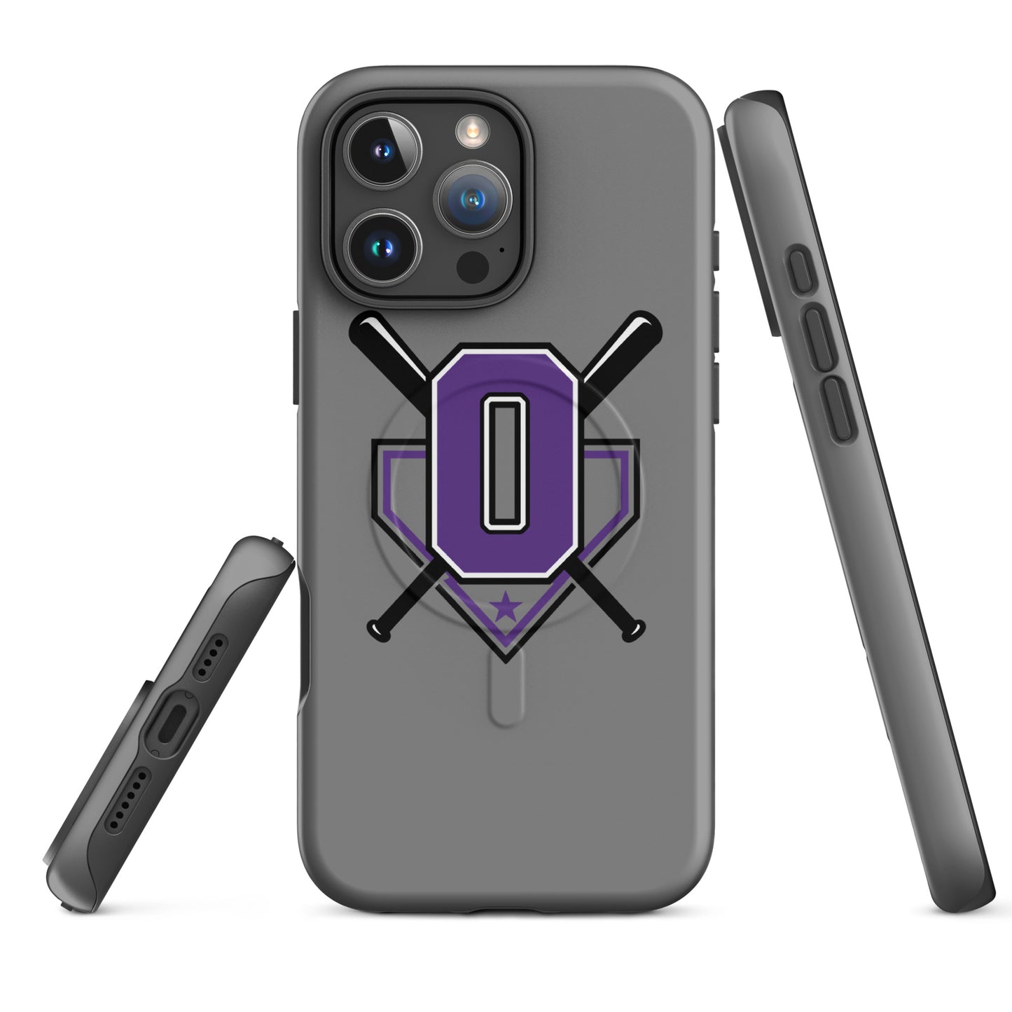Magsafe Tough Case for iPhone | Carolina Outlaws Baseball | Vanguard Logo