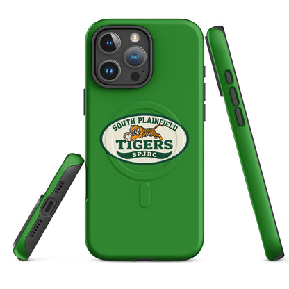 Magsafe Tough Case for iPhone | SP Tigers 7U | Emblem Logo