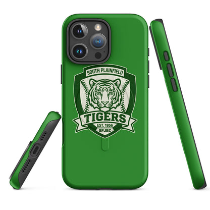 Magsafe Tough Case for iPhone | SP Tigers 7U | Shield Logo