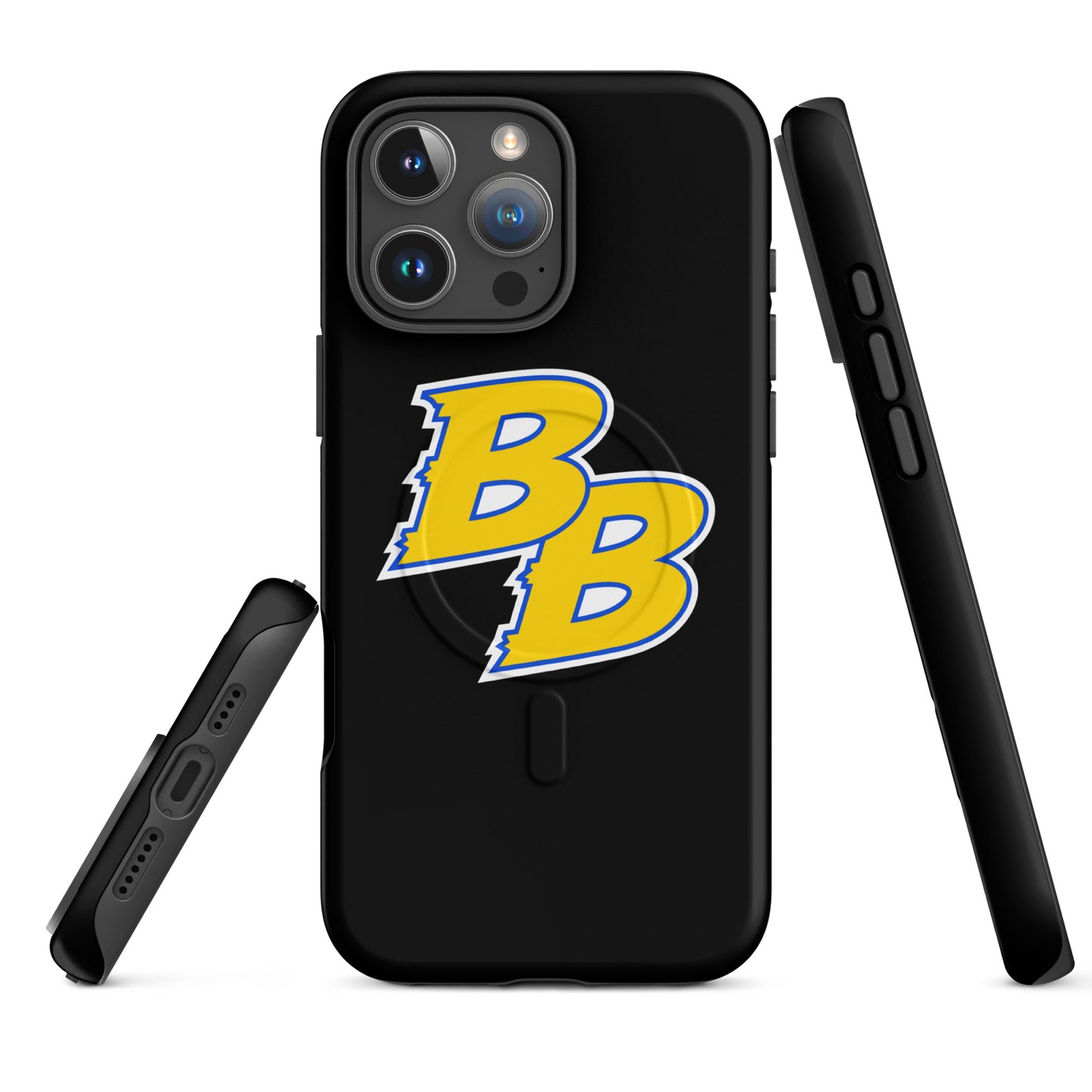 Magsafe Tough Case for iPhone | Breakaway Bandits Softball Club | Athletics Logo