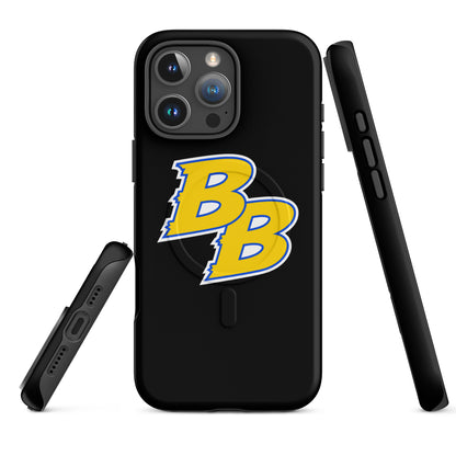 Magsafe Tough Case for iPhone | Breakaway Bandits Softball Club | Athletics Logo