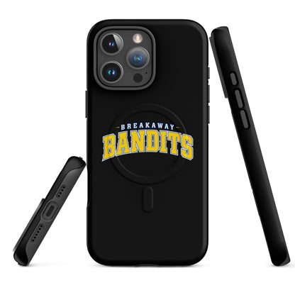 Magsafe Tough Case for iPhone | Breakaway Bandits Softball Club | Emblem Logo