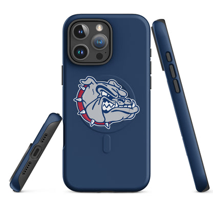 Magsafe Tough Case for iPhone | Maumelle Bulldogs 2035 | Mascot Logo