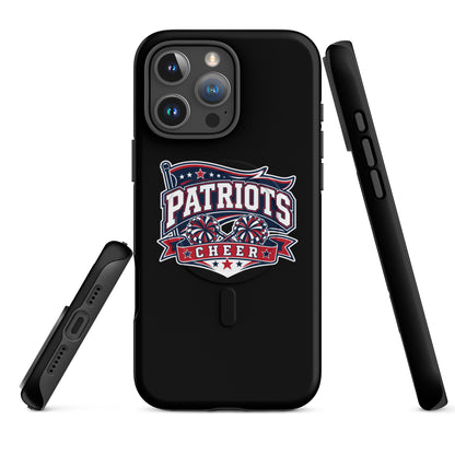 Magsafe Tough Case for iPhone | Maximum Velocity Youth Sports | Valor Logo